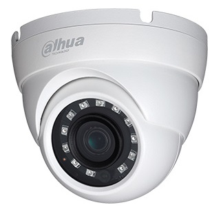 Camera HDCVI Dome hồng ngoại 2.0 Megapixel DAHUA DH-HAC-HDW2221MH
