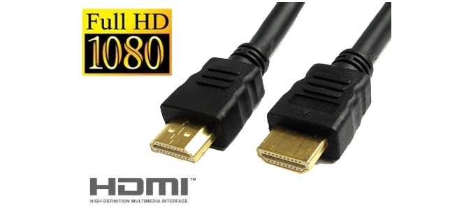 Dây cáp HDMI (1.4) 1,5m
