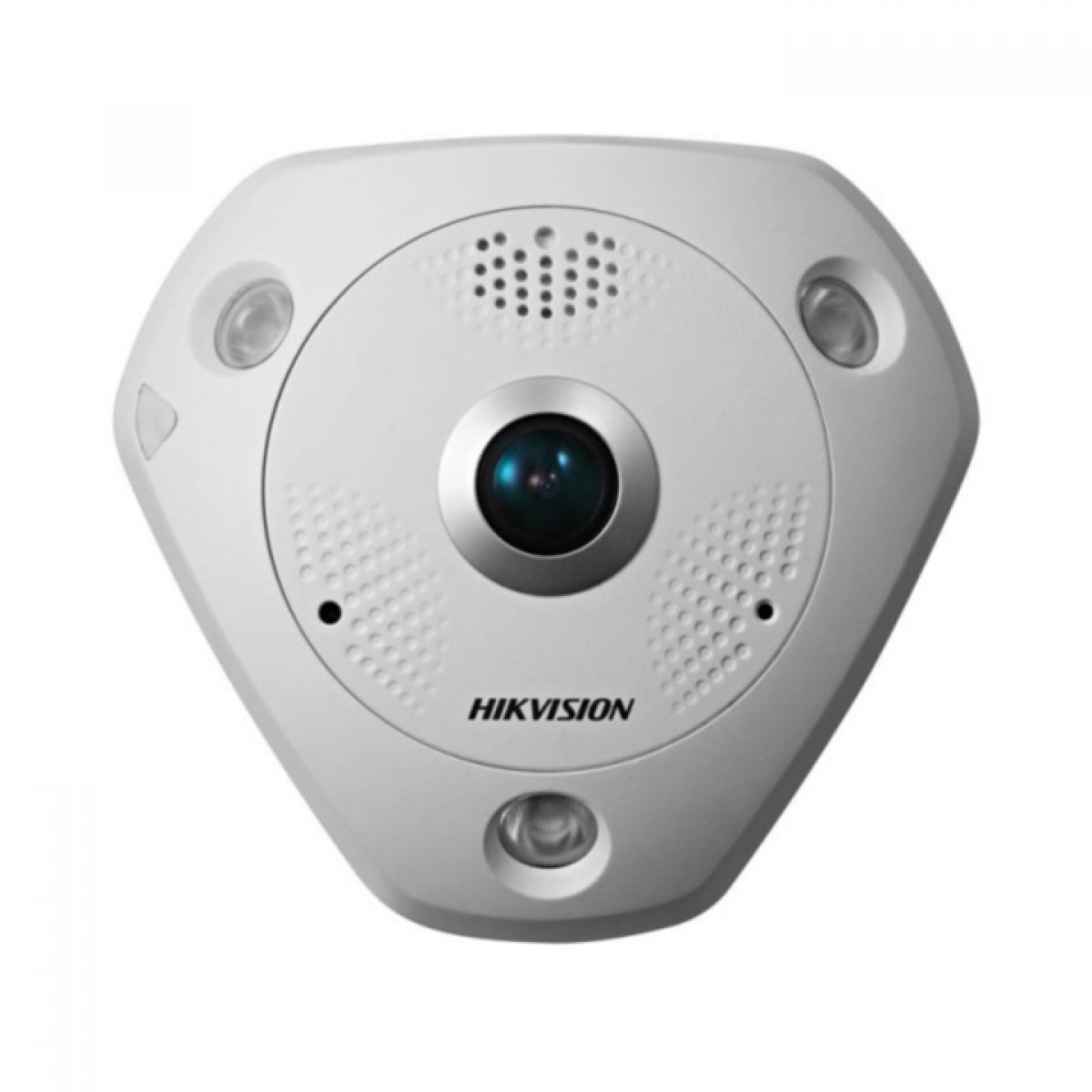 Camera IP Fisheye hồng ngoại 6.0 Megapixel HIKVISION DS-2CD6362F-I
