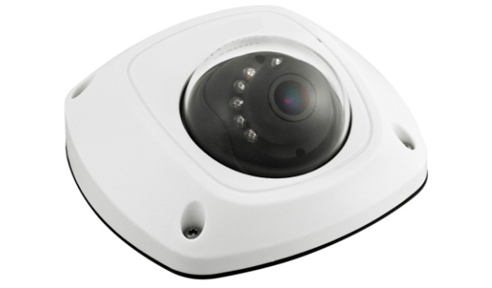 Camera IP Dome hồng ngoại không dây 4.0 Megapixel HDPARAGON HDS-2542IRAW