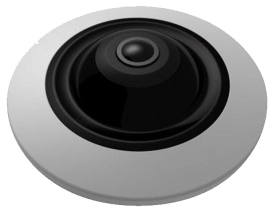 Camera IP Fisheye hồng ngoại không dây 4.0 Megapixel HDPARAGON HDS-784FI-360AW
