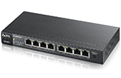 Thiết bị mạng ZyXEL | 8-port GbE Unmanaged PoE Switch ZyXEL GS1100-8HP
