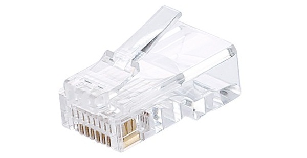 Đầu nối RJ-45 Alantek Cat6 Modular Plug (302-203006-0050) Đầu nối RJ-45 Alantek Cat6 Modular Plug (302-203006-0050)
