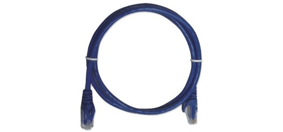 Patch cord Alantek Cat6 UTP 1,2 mét (Blue)