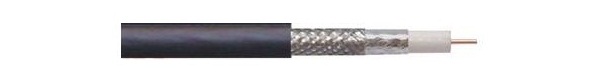 Cáp đồng trục-Coaxial cable Alantek RG-11 Standard Shield PVC Jacket