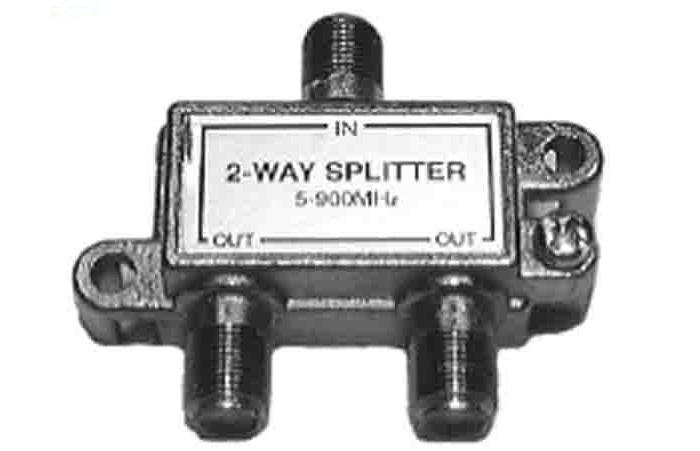 Splitter Indoor 2-way Alantek 308-0002HS-00IS