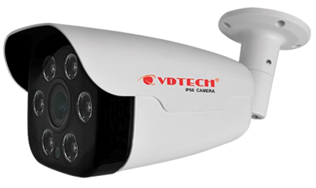 Camera AHD hồng ngoại VDTECH VDT-3060CAHDSL 2.4