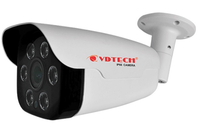 Camera AHD hồng ngoại VDTECH VDT-3060CAHDSL 2.0