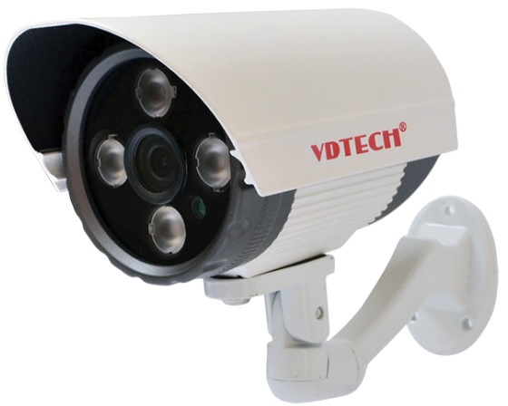 Camera AHD hồng ngoại VDTECH VDT-360AAHD 4.0