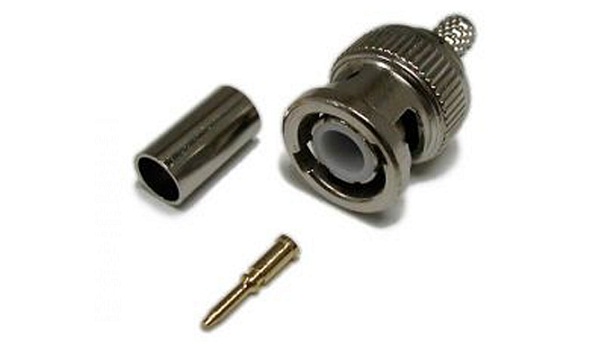 Đầu nối Alantek RG59 BNC connector Đầu nối Alantek RG59 BNC connector