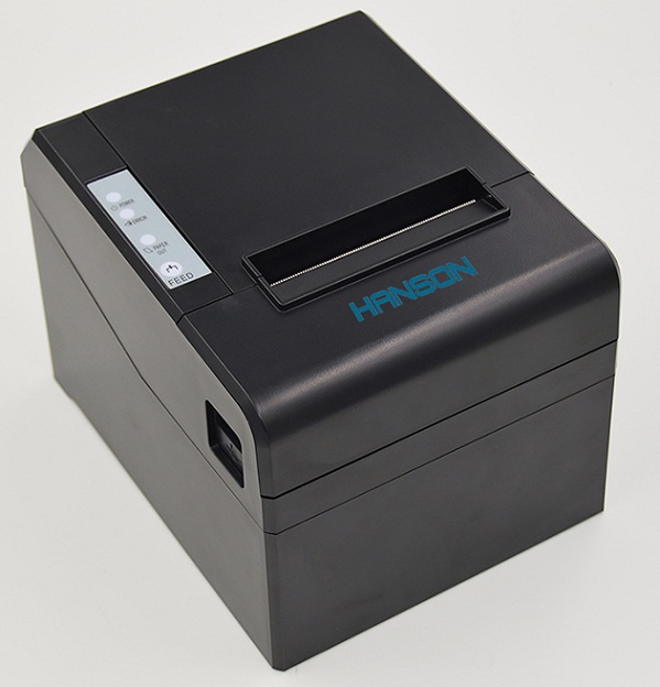 Máy in hóa đơn HANSON R83 (USB/LAN)