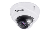 Camera IP Vivotek | Camera IP Dome hồng ngoại 3.0 Megapixel Vivotek FD9371-EHTV