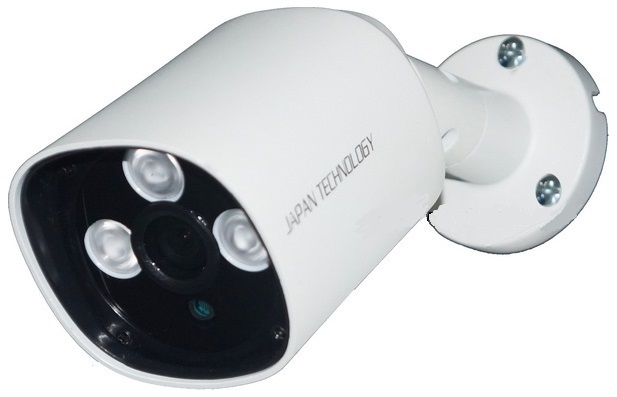 Camera HDTVI hồng ngoại 2.0 Megapixel J-TECH TVI5702B