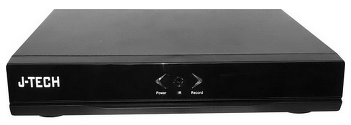 Đầu ghi hình Hybrid AHD/TVI/CVI/CBVS/IP 8 kênh J-TECH HYD4108