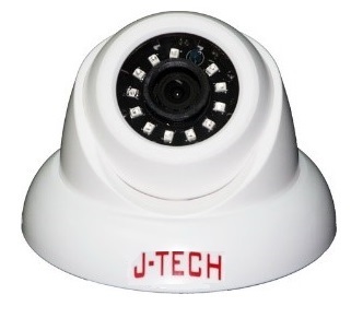 Camera AHD Dome hồng ngoại 2.0 Megapixel J-TECH AHD5210B