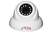 Camera J-TECH | Camera AHD Dome hồng ngoại 2.0 Megapixel J-TECH AHD5210B