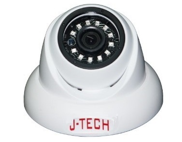 Camera AHD Dome hồng ngoại 2.0 Megapixel J-TECH AHD5220B
