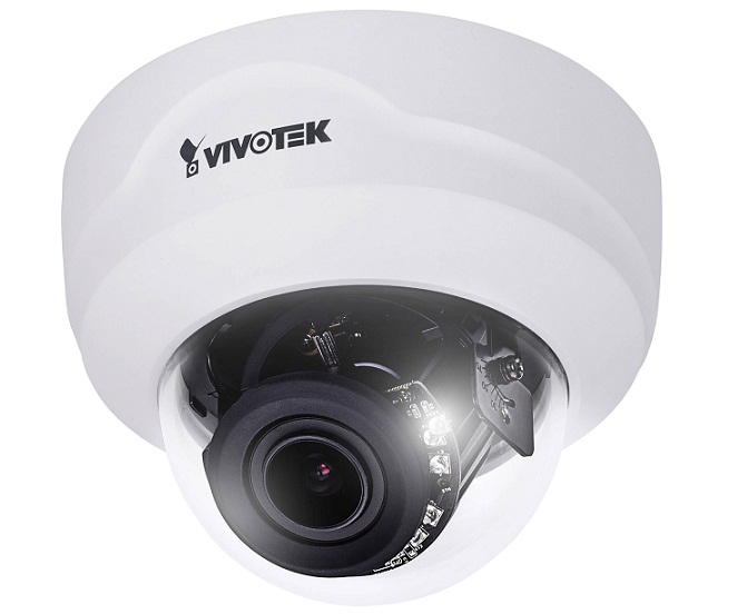 Camera IP Dome hồng ngoại 2.0 Megapixel Vivotek FD8167A