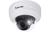 Camera IP Vivotek | Camera IP Dome hồng ngoại 2.0 Megapixel Vivotek FD8167A