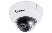 Camera IP Vivotek | Camera IP Dome hồng ngoại 2.0 Megapixel Vivotek FD836BA-HTV