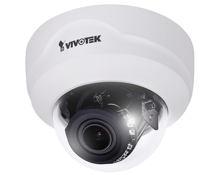 Camera IP Dome hồng ngoại 4.0 Megapixel Vivotek FD8177-H