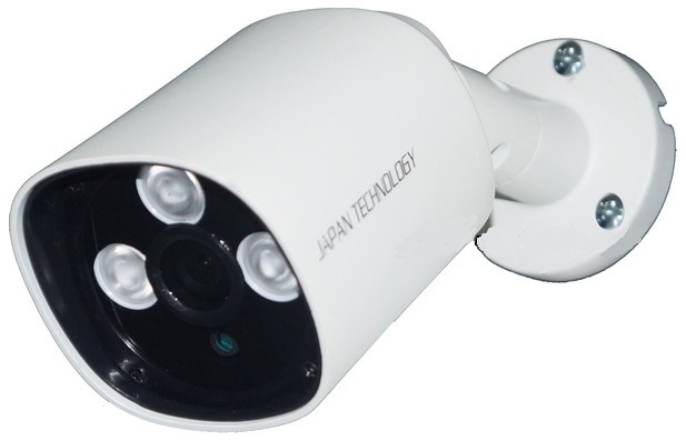 Camera AHD hồng ngoại 1.3 Megapixel J-TECH AHD5702A