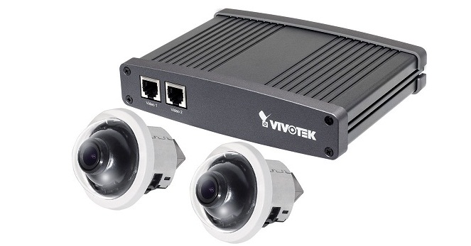 Split-Type Camera System Vivotek VC8201-M11 (8m)