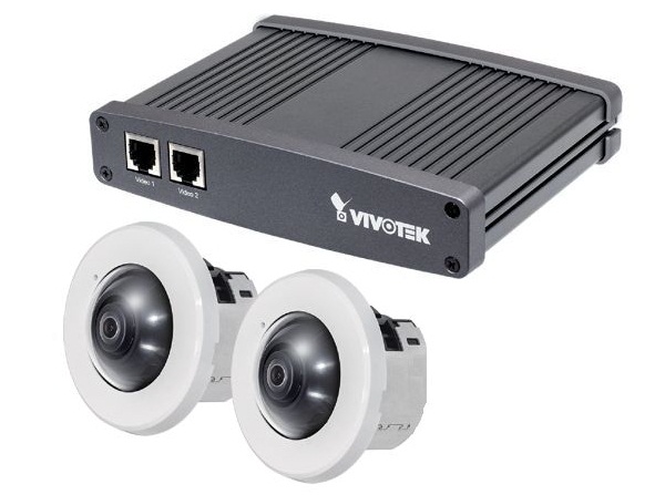 Split-Type Camera System Vivotek VC8201-M33 (8m)