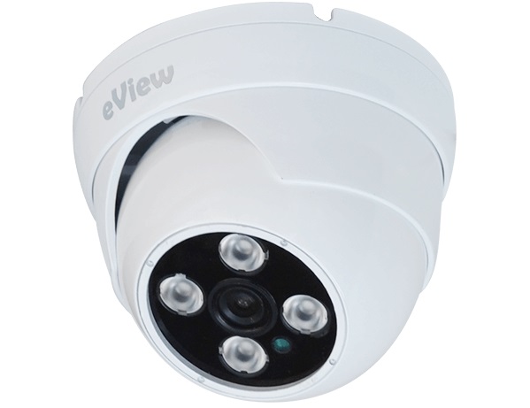 Camera AHD Dome hồng ngoại Outdoor eView IRV3404F10