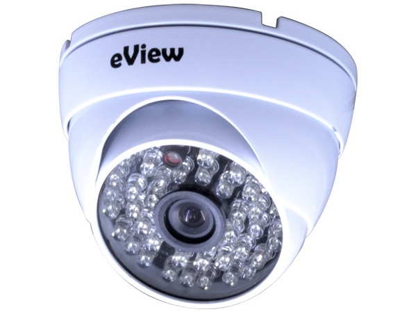 Camera AHD Dome hồng ngoại Outdoor eView IRV3348F40