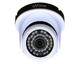 Camera AHD Dome hồng ngoại Outdoor eView IRV3536F13