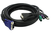Thiết bị mạng D-Link | All-In-One KVM Cable D-Link KVM-403