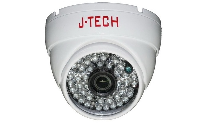 Camera IP Dome hồng ngoại J-TECH HD5125B