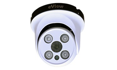 Camera AHD Dome hồng ngoại Outdoor eView IRV3504F20