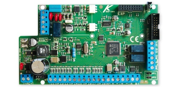 Board điều khiển trung tâm AMC CS-K8Plus Board điều khiển trung tâm AMC CS-K8Plus