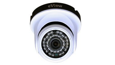 Camera IP Dome hồng ngoại Outdoor eView IRV3536N20