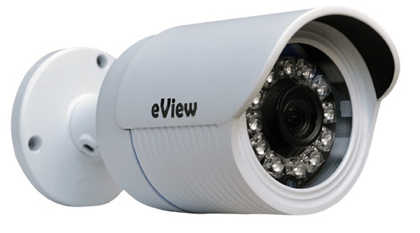 Camera IP hồng ngoại Outdoor eView WG612N50F