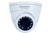 Camera PANASONIC | Camera HD-CVI Dome hồng ngoại PANASONIC CV-CFW203L
