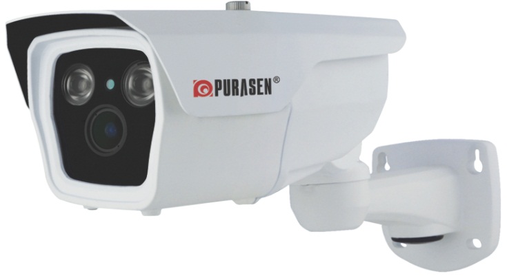 Camera IP hồng ngoại không dây PURASEN PU-450ZIPWS 2.0