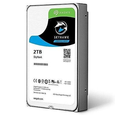 Ổ cứng chuyên dụng 2TB SKYHAWK SEAGATE ST2000VX008