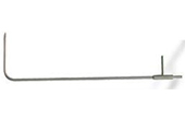 Ống PITOT KIMO | Ống PITOT loại L KIMO TPL-08-1250
