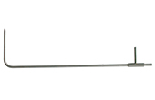 Ống PITOT KIMO | Ống PITOT loại L KIMO TPL-12-1500