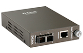 Media Converter D-Link | 1000Base-TX (UTP) to 1000Base-SX (SC) Multi-mode Media Converter D-Link DMC-700SC