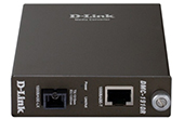 Media Converter D-Link | 1000Base-TX to 1000Base-LX Single Fiber Media converter D-Link DMC-1910R