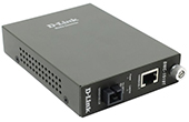 Media Converter D-Link | 1000Base-TX to 1000Base-LX Single Fiber Media converter D-Link DMC-1910T