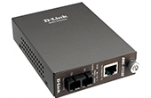 Media Converter D-Link | 10/100Base-TX (UTP) to 100Base-FX (SC) Single-mode Media Converter D-Link DMC-515SC