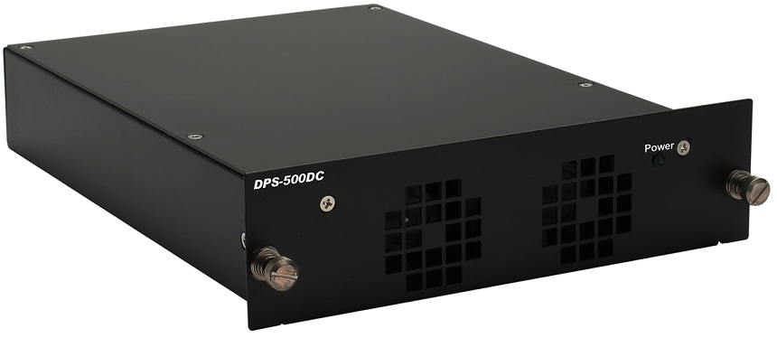 DC Redundant Power Supply D-Link DPS-500DC 