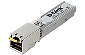 SFP Transceiver D-Link | SFP Transceiver 10/100/1000Base-T (UTP) D-Link DGS-712