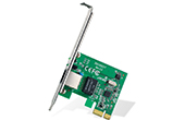Thiết bị mạng TP-Link | Gigabit PCI Express Network Adapter TP-LINK TG-3468