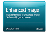 Thiết bị mạng D-Link | Standard Image to Enhanced Image Upgrade License D-Link DGS-3630-28TC-SE-LIC